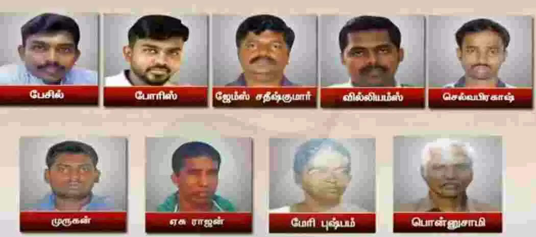 பிரபல மருத்துவர் வெட்டிப் படுகொலை… குற்றவாளிகள் 7 பேருக்கு தூக்கு; இருவருக்கு ஆயுள் – நீதிமன்றம் அதிரடி தீர்ப்பு!