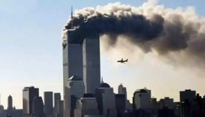 அமெரிக்காவின் பாதுகாப்பு விடப்பட்ட நேரடி சவால் – 9/11 தாக்குதலின் 20ஆம் ஆண்டு நினைவு தினம் இன்று!