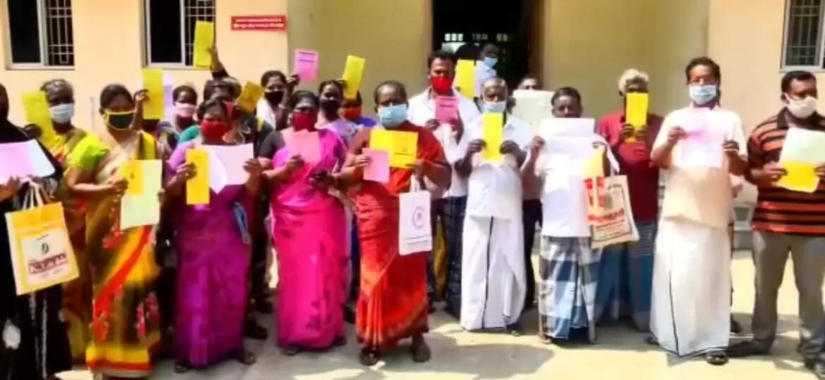 தீபாவளி சீட்டு நடத்தி பல லட்சம் மோசடி; பாதிக்கப்பட்ட பெண்கள் புகார்