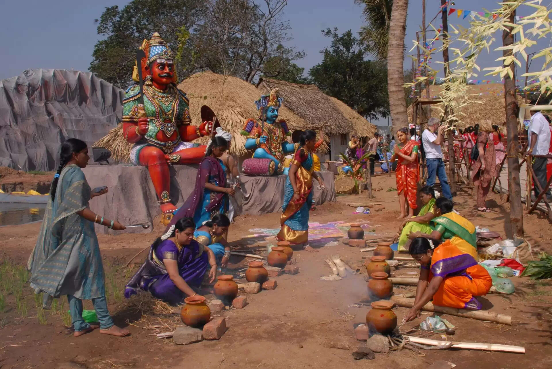 ‘பொங்கல் பண்டிகை’ : சென்னையில் கொண்டாட்டம் எப்படி இருக்கும்?
