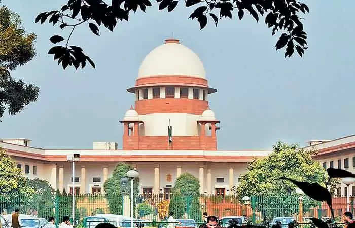 Justice Pardiwala, Justice Dhulia take oath as Supreme Court judges 