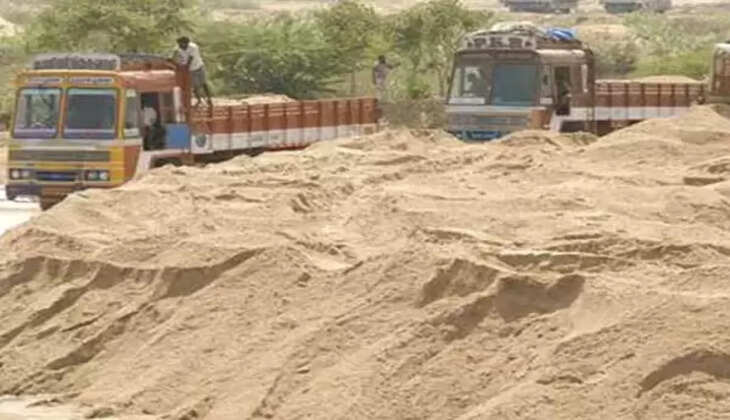 மணல் கொள்ளை