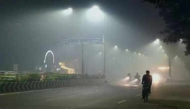 மோசமடைந்த காற்று மாசு.. டெல்லியில் கட்டுமான பணிகளுக்கு தடை.. 