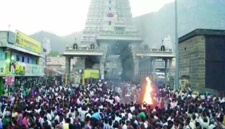 சித்ரா பௌர்ணமி:  பக்தர்கள் வசதிக்காக  தி.மலைக்கு  6,000 சிறப்பு பேருந்துகள்..