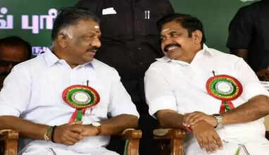 உள்ளாட்சி தேர்தல்… 6 பொறுப்பாளர்களை நியமித்தது அதிமுக!