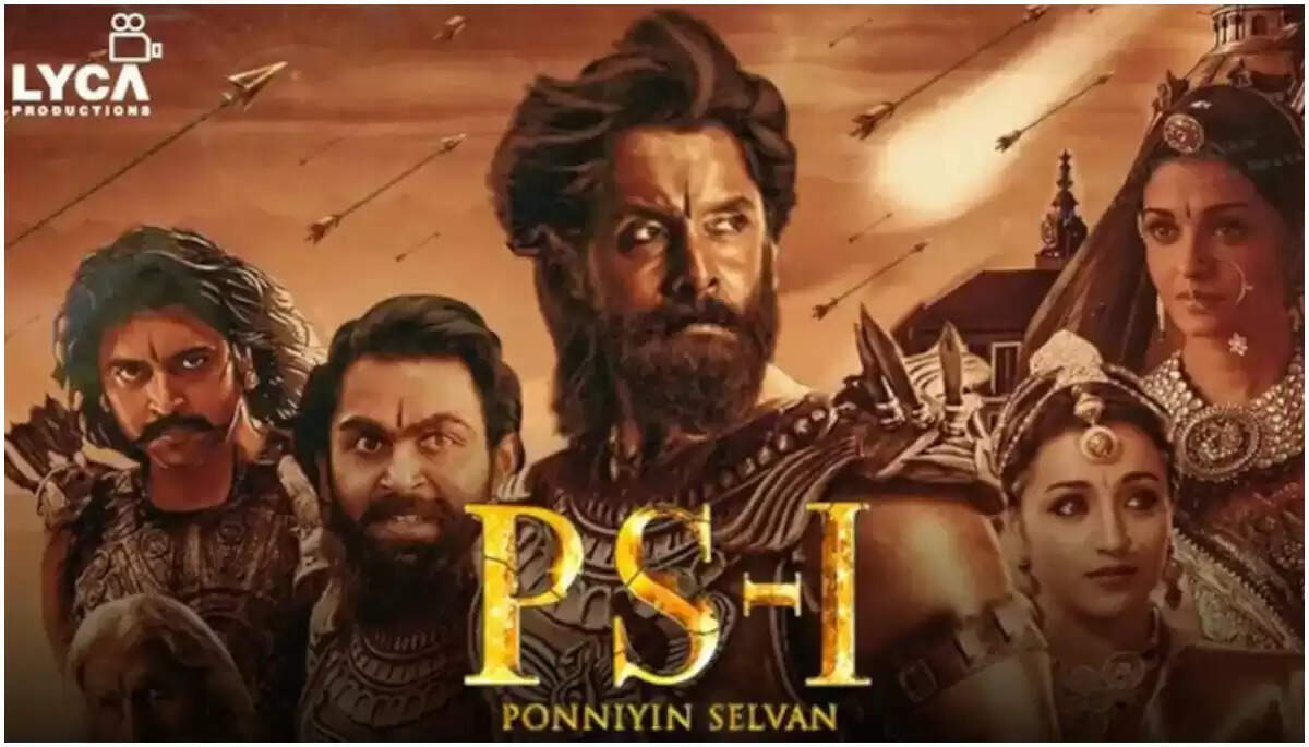 இறுதிக் கட்டத்தில் பொன்னியின் செல்வன் படப்பிடிப்பு ; லேட்டஸ்ட் அப்டேட் இதோ!