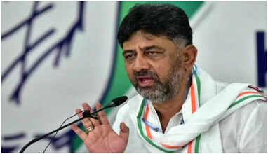 பெங்களூரு வன்முறையை பா.ஜ.க. அரசியல்மயமாக்குகிறது&hellip; டி.கே. சிவகுமார் குற்றச்சாட்டு