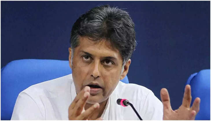 சித்துவின் ஆலோசர்களை ரவுண்ட் கட்டி அடிக்கும் காங்கிரஸ்&hellip; நடவடிக்கை எடுக்க சொல்லும் மணிஷ் திவாரி