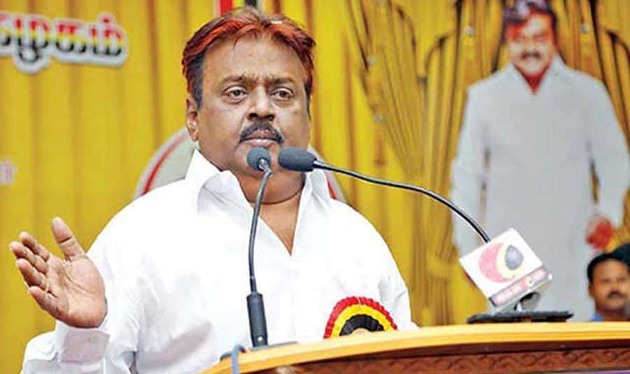 “Vijayakanth is completely stable and is expected to recover fully and should be ready for discharge soon.” – Medical bulletin from MIOT hospital