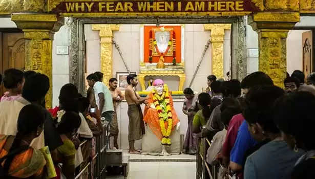 சென்னை மயிலாப்பூர்  சாய்பாபா கோவில் இன்று முதல் திறப்பு!