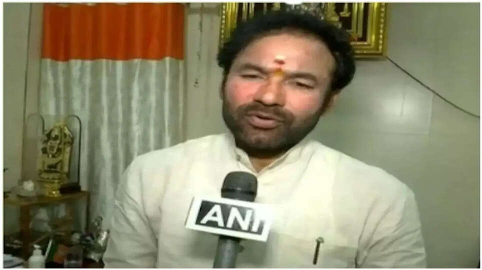 கடந்த 70 ஆண்டுகளாக லடாக்கிற்கு கொடுத்த பணத்தை கொள்ளையடித்த காங்கிரஸ்…. கிஷன் ரெட்டி குற்றச்சாட்டு