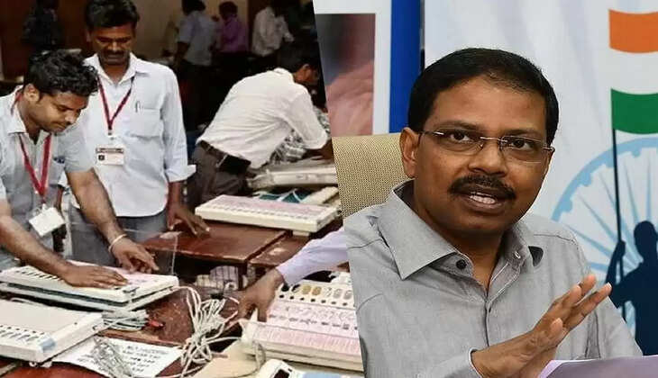 &ldquo;திட்டமிட்டபடி மே 2ல் வாக்கு எண்ணிக்கை&rdquo; சத்யபிரதா சாகு