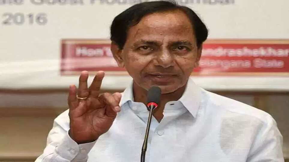 தெலங்கானாவில் சந்திரசேகர ராவுக்கு ஆதரவு: பாஜக அறிவிப்பு