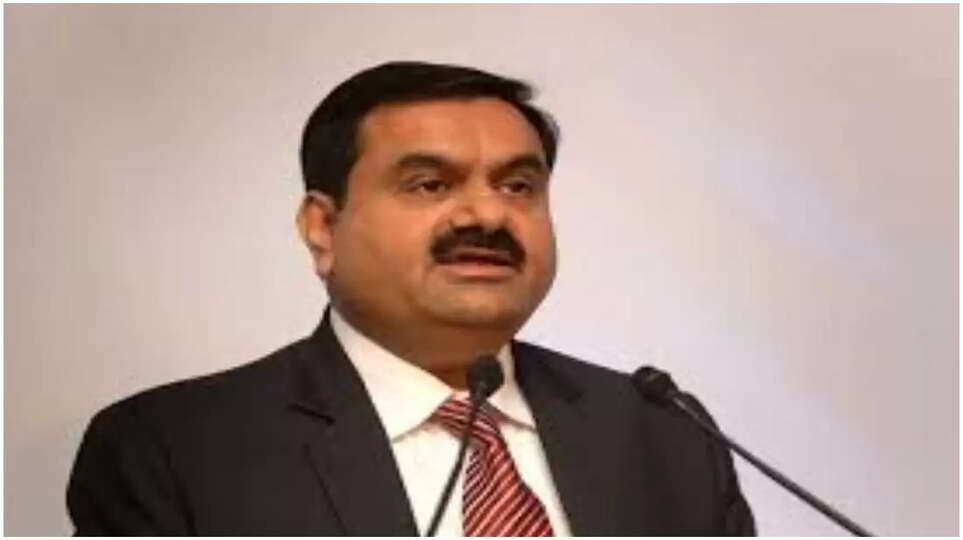 அதானியின் 60 வது பிறந்தநாள் : ரூ. 60 ஆயிரம் கோடி நன்கொடை வழங்க திட்டம்..