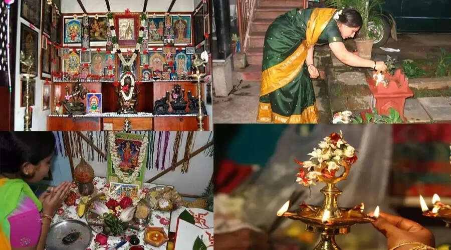 பூஜை அறையில் முன்னோர்களின் படங்களை வைக்கலாமா ?