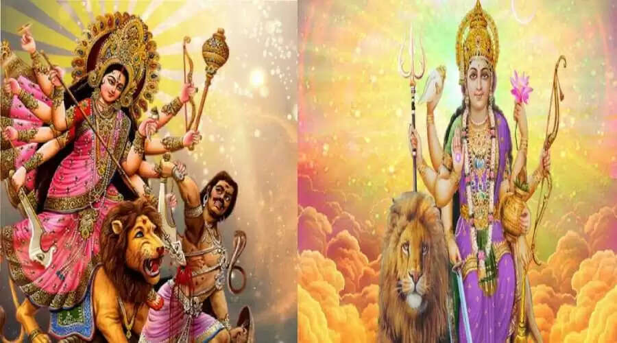 ஈசனின் கோபத்திலிருந்து தப்பிக்க பிரம்மன் வழிப்பட்ட சாந்தி துர்க்கை!