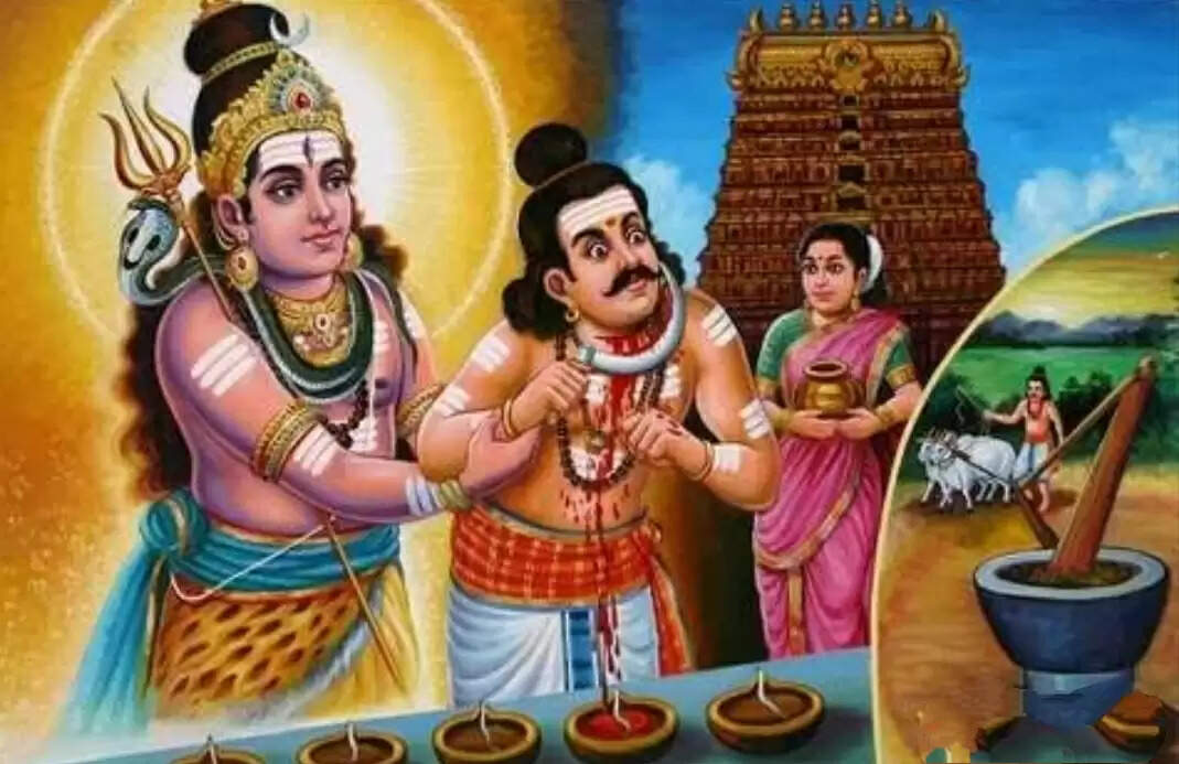 நித்தமும் சிவமயம் என வாழ்ந்த சிவனடியார்கள்… கலியநாயனார், கோட்புலிநாயனார் குருபூஜை சிறப்பு !