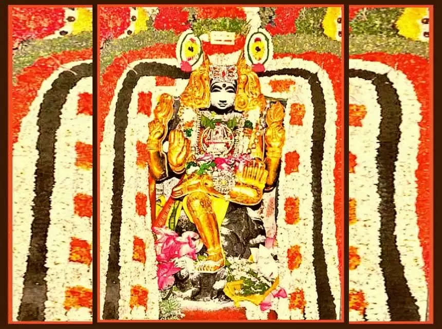 ஆலங்குடி ஆபத்சகாயேஸ்வரர் கோயிலில் குருப்பெயர்ச்சி விழா வெகு விமர்சையாக நடைபெற்றது