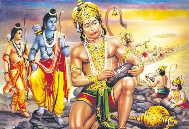 அனுமன் வழிபாடு: தீய சக்தியில் இருந்து காத்திட..!