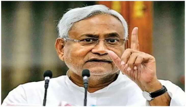 சாதி அடிப்படையில் மக்கள்தொகை கணக்கெடுப்பு நடத்தலாம்&hellip;&hellip;.. நிதிஷ் குமார் கருத்து&hellip;..