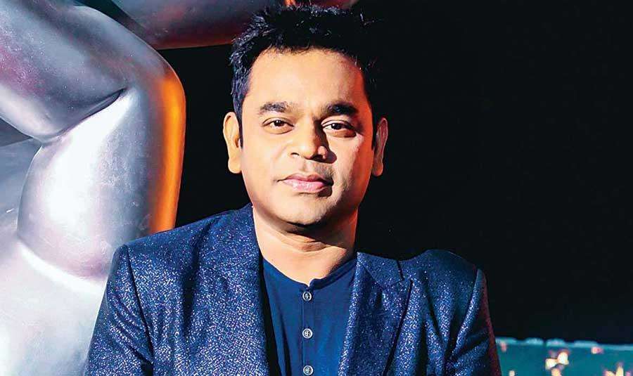 Income tax department issues notice to A.R.Rahman of routing income to his foundation