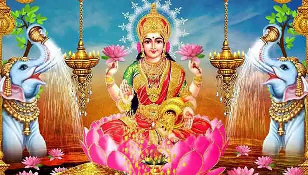 சகல ஐஸ்வர்யங்களும் தரும் அலைமகளின் அஷ்ட துதிகள்!