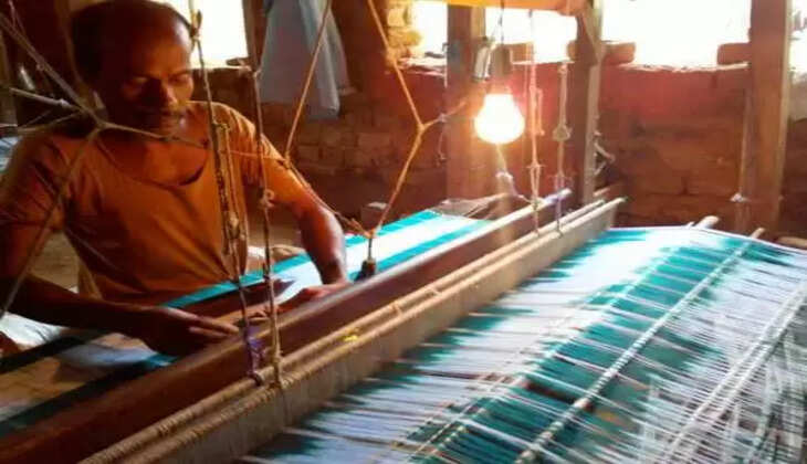 கைத்தறி நெசவாளர்கள்