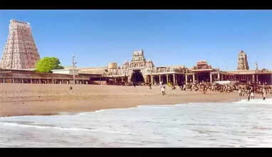 திருச்செந்தூர் கோவிலில் ஒரு கோடிக்கும் மேல் காணிக்கை