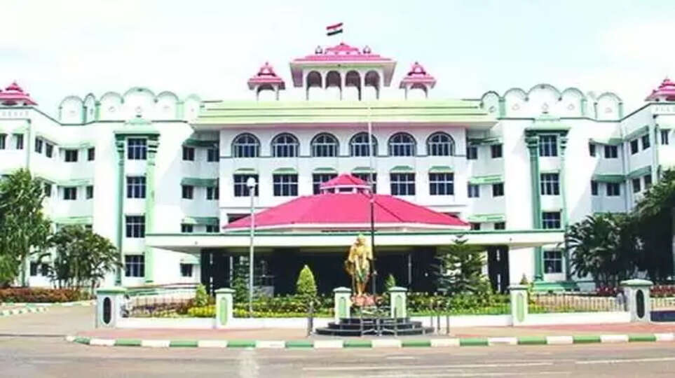 உயர் நீதிமன்ற மதுரைக்கிளை  