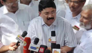 மோடியை ஸ்டாலினுடன் ஒப்பிட்ட எம்.பி தயாநிதி மாறன்!