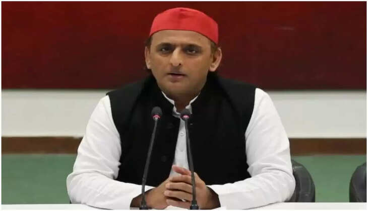 பொய்களை சொல்வதில் பா.ஜ.க. உலக சாதனை படைத்து வருகிறது&hellip;. அகிலேஷ் யாதவ் தாக்கு