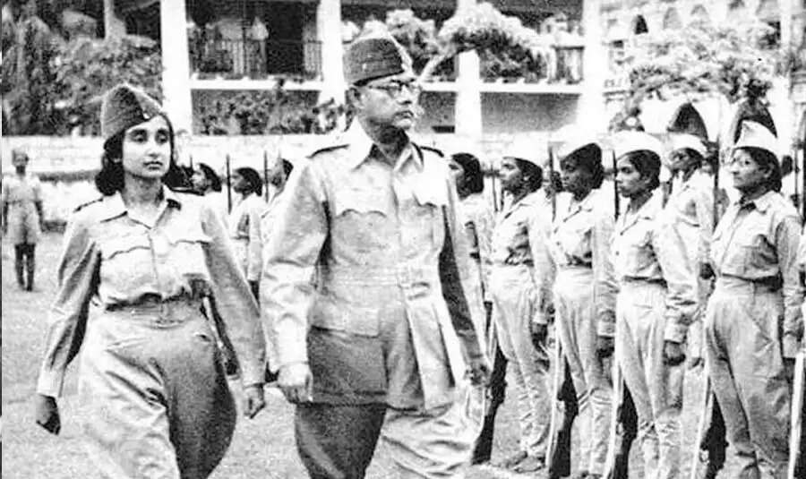 தமிழராய் பிறக்க ஆசைப்பட்ட நேதாஜி! – பிறந்த நாள் ஸ்பெஷல்