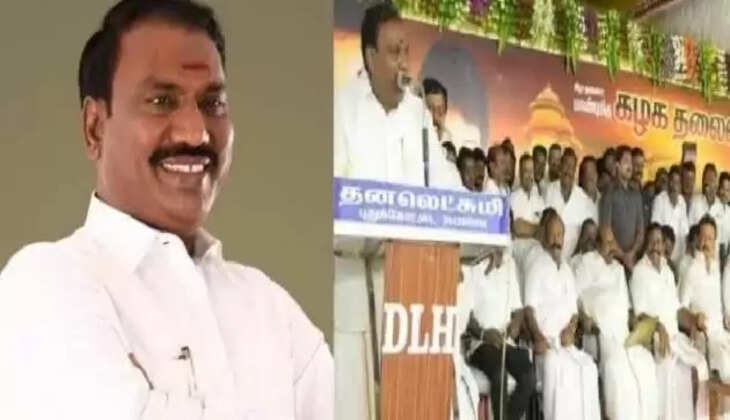 பா.ஜ.க துணைத் தலைவர் அரசகுமார் திமுகவில் இணைந்தார் !