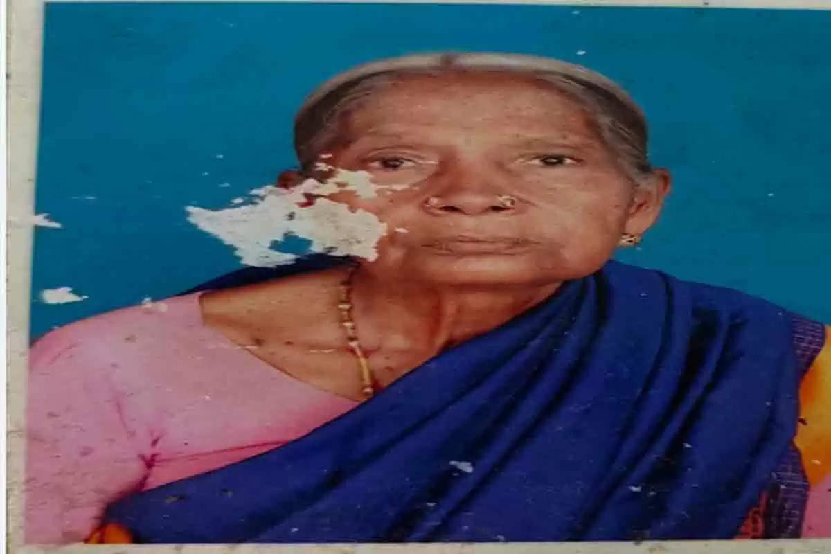 தர்மபுரி: நகைக்காக மூதாட்டி கொலை – நகைப்பட்டறை உரிமையாளர் உட்பட 2 பேர் கைது