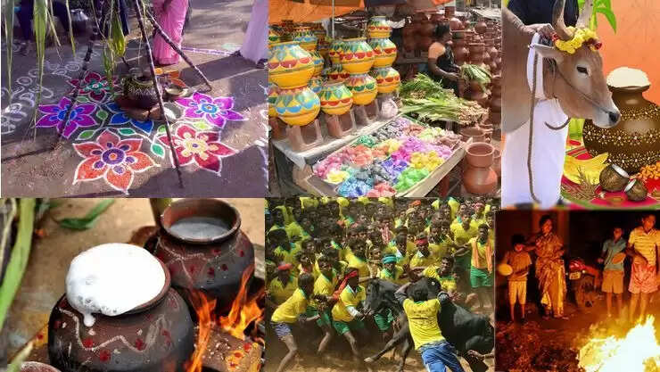 காக்கும் கதிரவனை கரமெடுத்து கும்பிடவைக்கும் ‘பொங்கல் பண்டிகை’