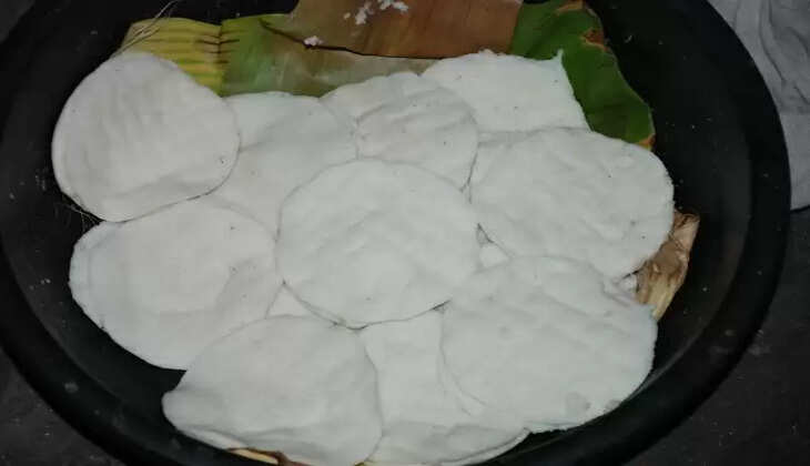 செட்டிநாடு ஸ்பெஷல் : இராமச்சேரி இட்லி