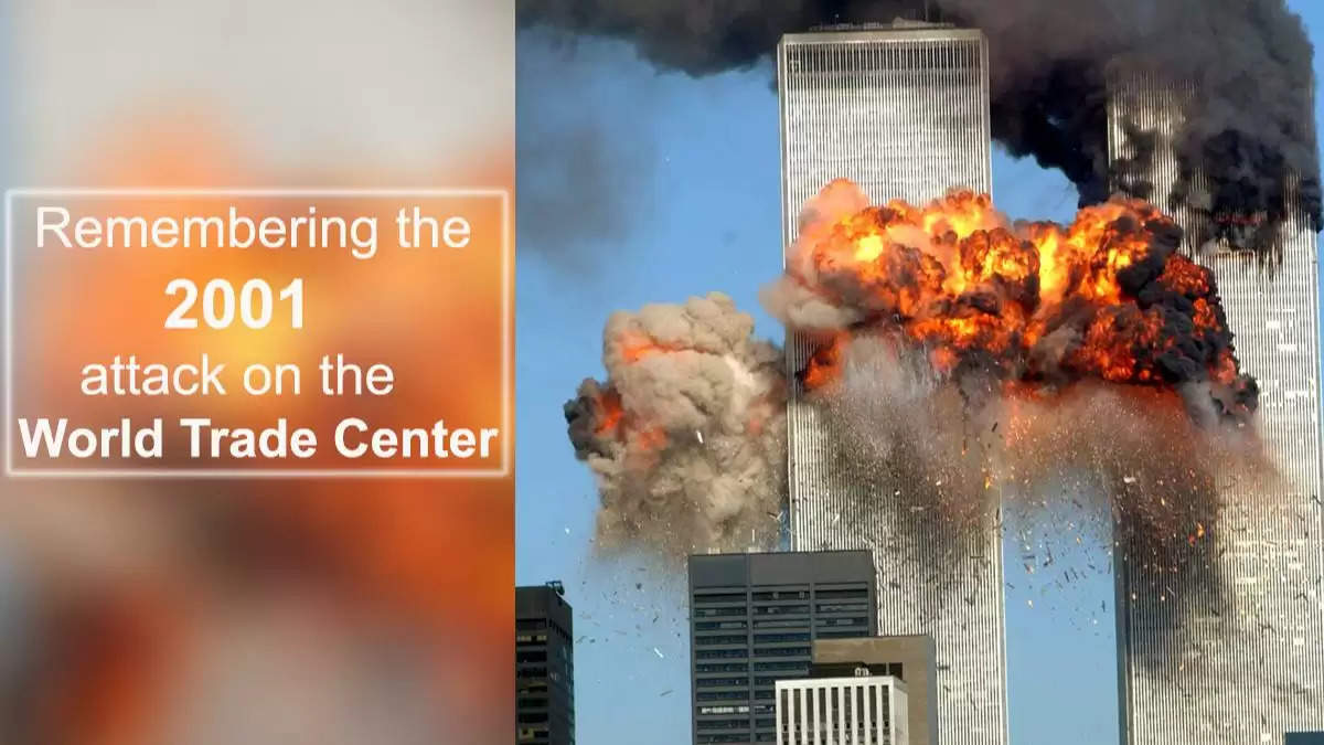 அமெரிக்காவின் பாதுகாப்பு விடப்பட்ட நேரடி சவால் – 9/11 தாக்குதலின் 20ஆம் ஆண்டு நினைவு தினம் இன்று!