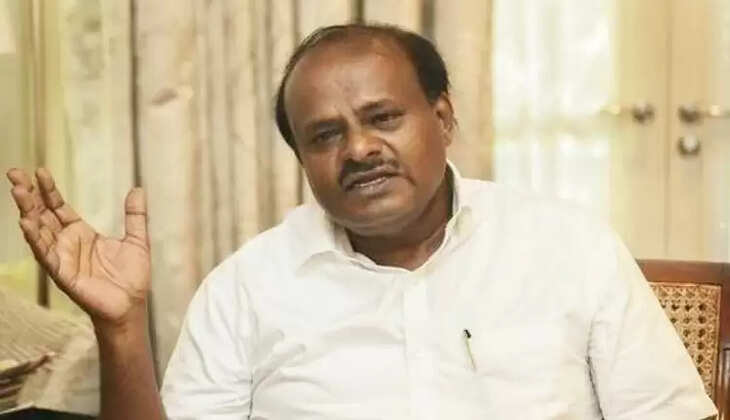 க்ளார்க் போல் என்னை நடத்தியது காங்கிரஸ் &ndash; குமாரசாமி