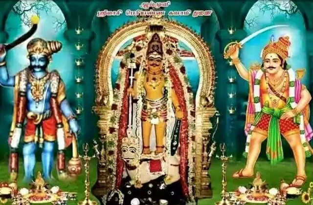 குலதெய்வங்கள் என்றால் என்ன? அவர்களின் பெருமை என்ன?