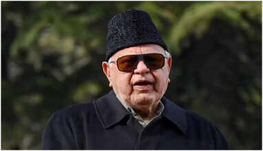 இந்தியாவும், பாகிஸ்தானும் மீண்டும் பேச்சுவார்த்தை தொடங்க வேண்டும்&hellip; பரூக் அப்துல்லா