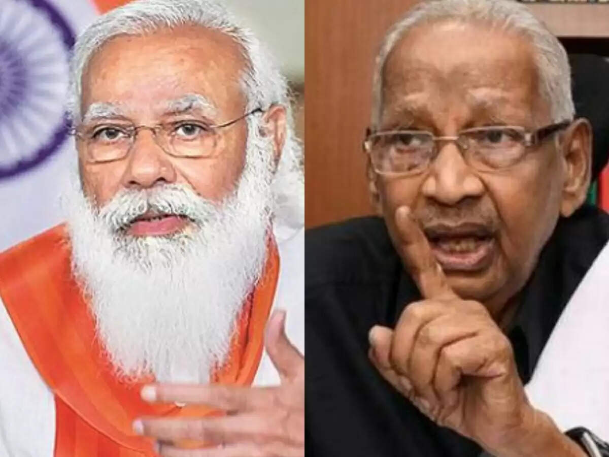 “முடிவை கைவிடுங்கள்… இல்லையெனில் விளைவுகள் பயங்கரமாய் இருக்கும்” – மத்திய அரசை எச்சரிக்கும் கி.வீரமணி!