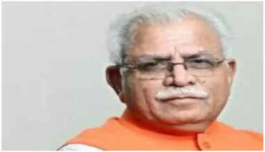 அரியானாவில் மீண்டும் தாமரை மலருகிறது! மனோகர் லால் கட்டார் இன்று முதல்வராக பதவியேற்பு