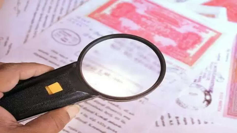 போலி பத்திரப்பதிவுக்கு ஆப்பு… இனி பதிவுத்துறை தலைவரே நேரடியாக ரத்து செய்யலாம்!