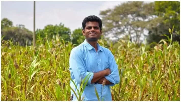 முன்னாள் ஐபிஎஸ் அதிகாரி அண்ணாமலை இன்று பாஜகவில் இணைகிறார்!