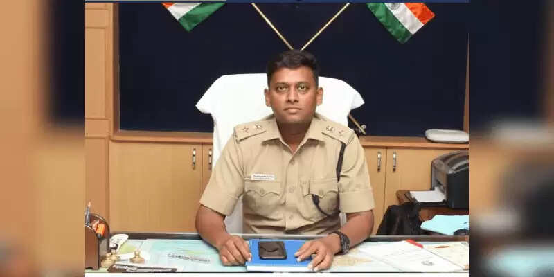 ராமநாதபுரம் எஸ்.பி. வருண்குமார் சென்னைக்கு மாற்றம்