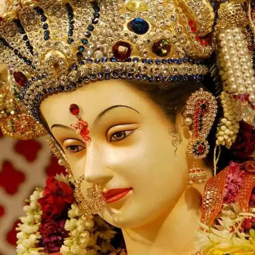 ஈசனின் கோபத்திலிருந்து தப்பிக்க பிரம்மன் வழிப்பட்ட சாந்தி துர்க்கை!