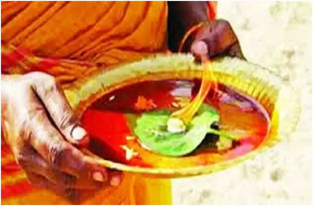 கண்திருஷ்டி மற்றும் கண்ணேறு நீக்கும் எளிய பரிகாரம்