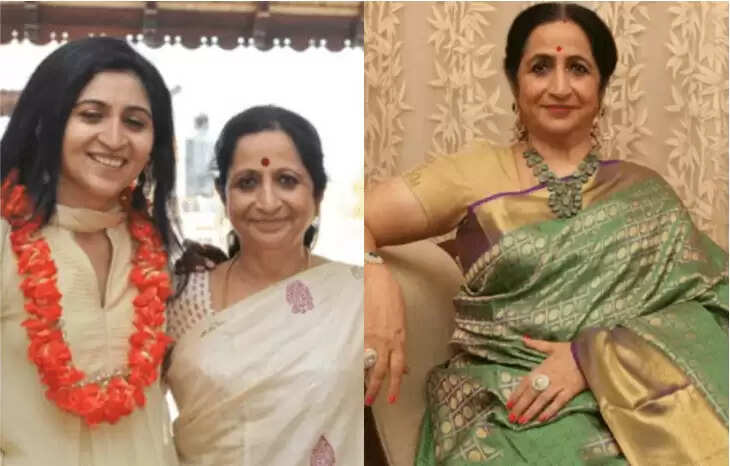 பிரபல பாடகி அருணா சாய்ராம் மகள் புற்றுநோயால் உயிரிழப்பு!