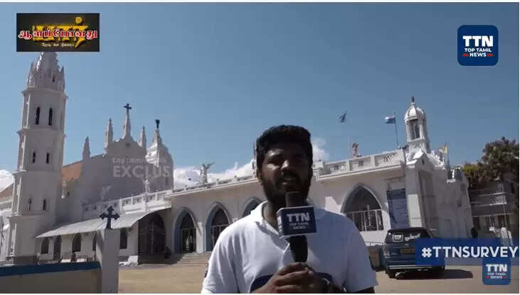 #Thoothukudi ‘ஆத்திரத்தில் மக்கள்’ தூத்துக்குடியில் வெற்றி பெறுவது இந்த கட்சியா?