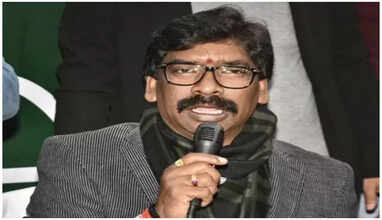 ஆயிரக்கணக்கான மக்கள் மீது முந்தைய பா.ஜ.க. அரசு போட்ட வழக்குகள் வாபஸ்! முதல் நாளிலேயே முதல்வர் ஹேமந்த் சோரன் அதிரடி…